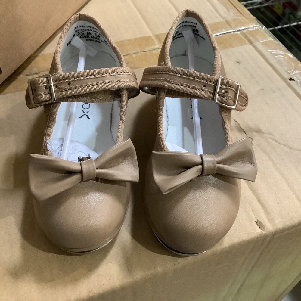 Capezio Mary Jane Tap Shoe - Child